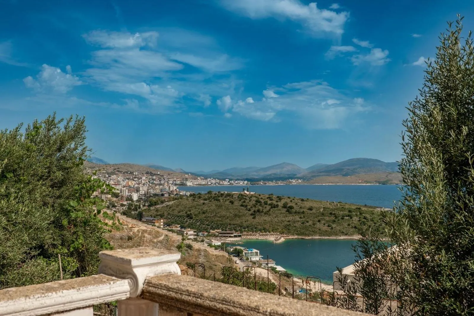 Geart Apartments Sarandë